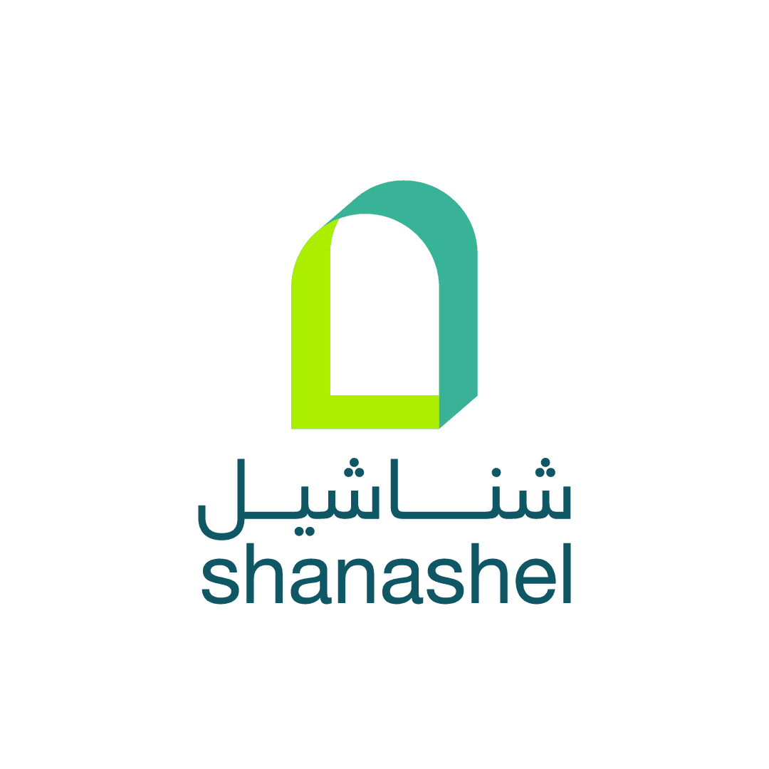 Isometric city blocks representing Invest in Iraq and remote real estate Iraq on the Shanashel platform with trusted listings