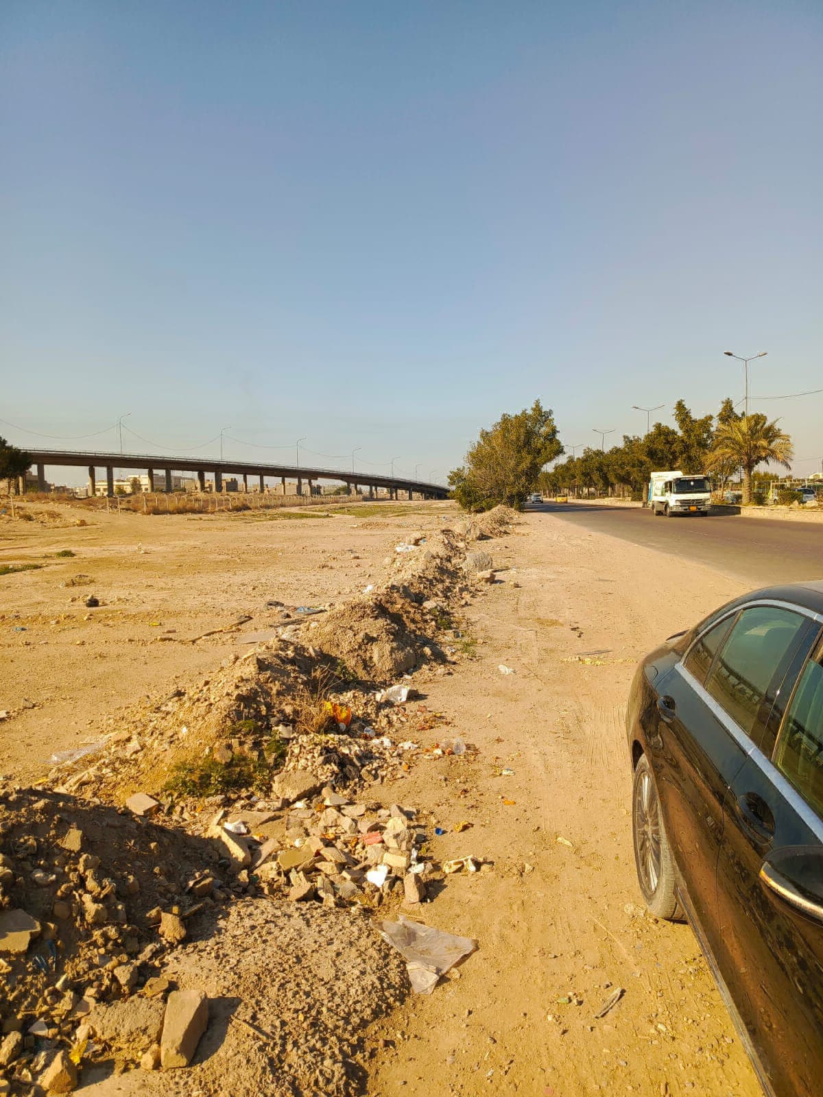 قطعة ارض وقف قادري - Thumbnail 4