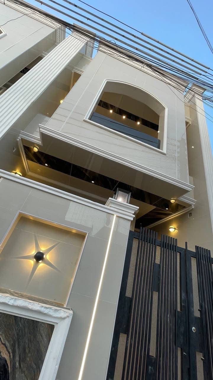 دار للبيع 100م في حي الجهاد الرفاق قرب شارع العام جدا مجاور شارع 40 - Thumbnail 6