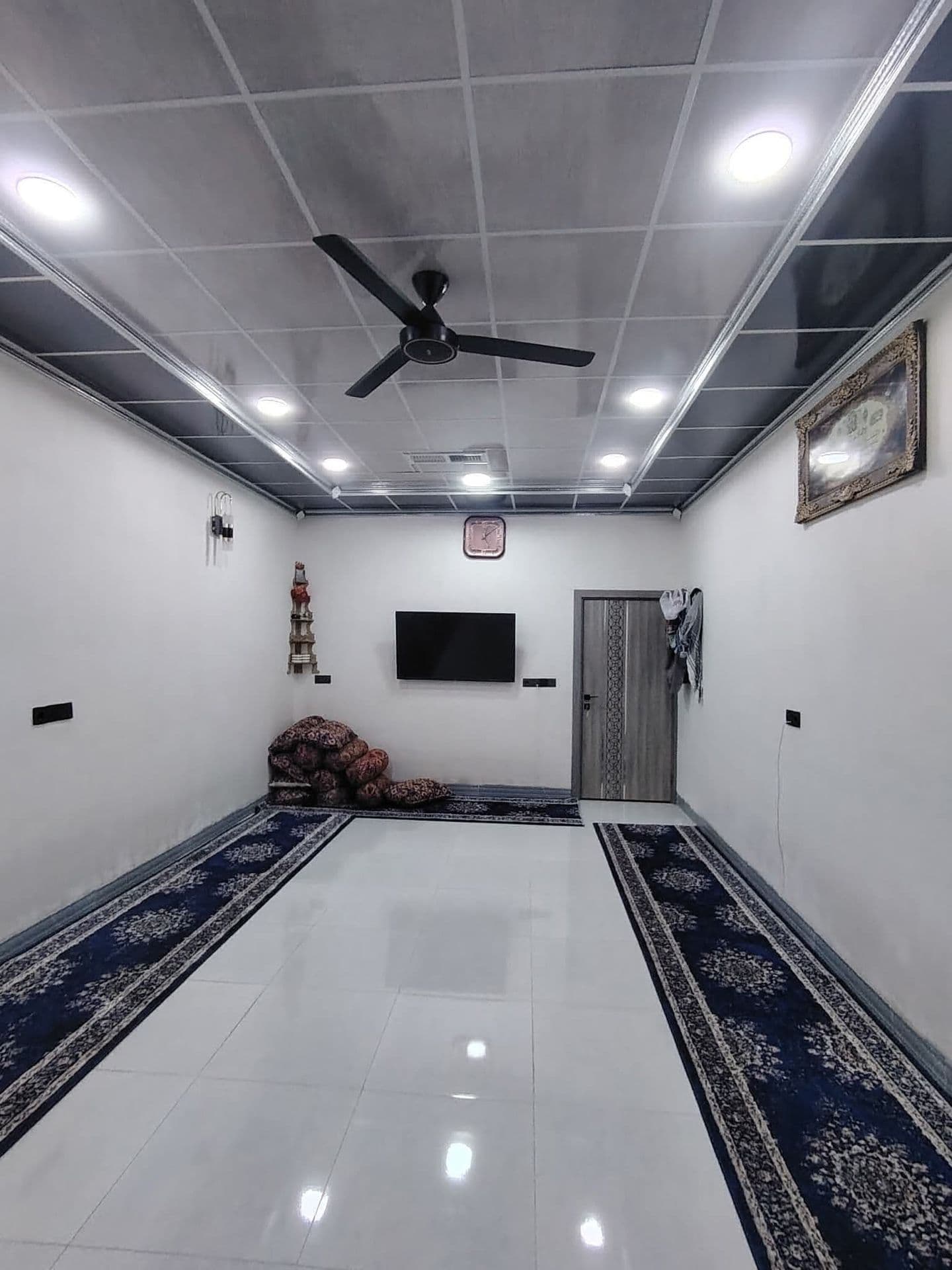 دار طابو للبيع كركوك شركة طارق قرب مسجد طابه - Image 1