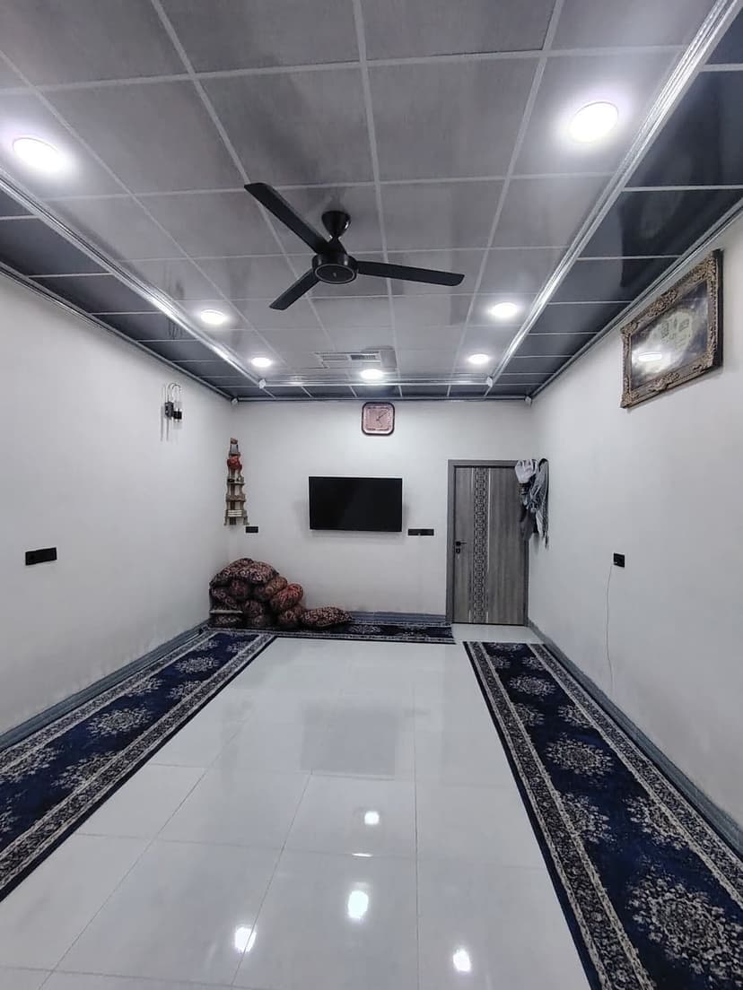 دار طابو للبيع كركوك شركة طارق قرب مسجد طابه