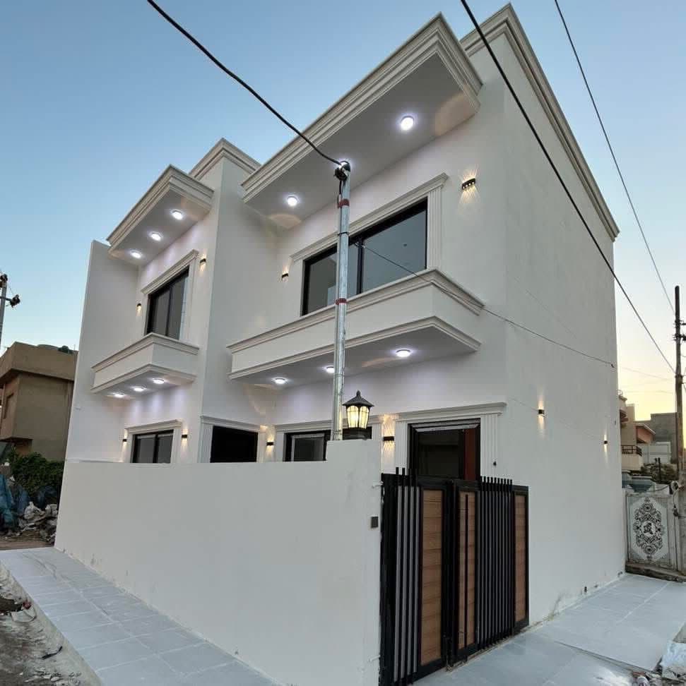 دار للبيع كركوك تسعين صفر  - 4