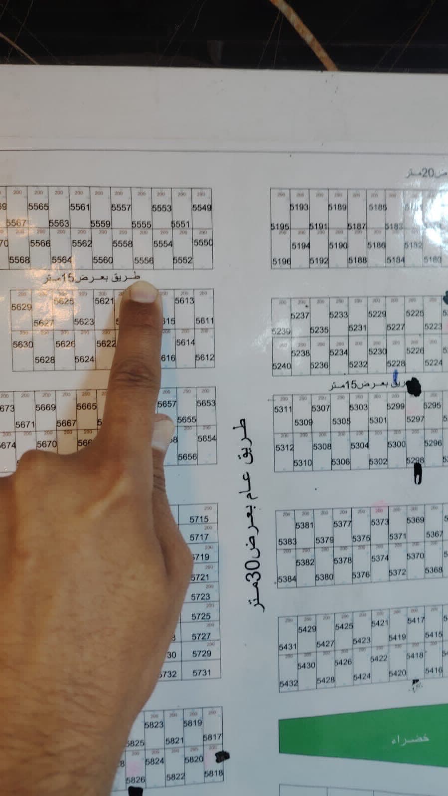 قطعه ارض - Image 1