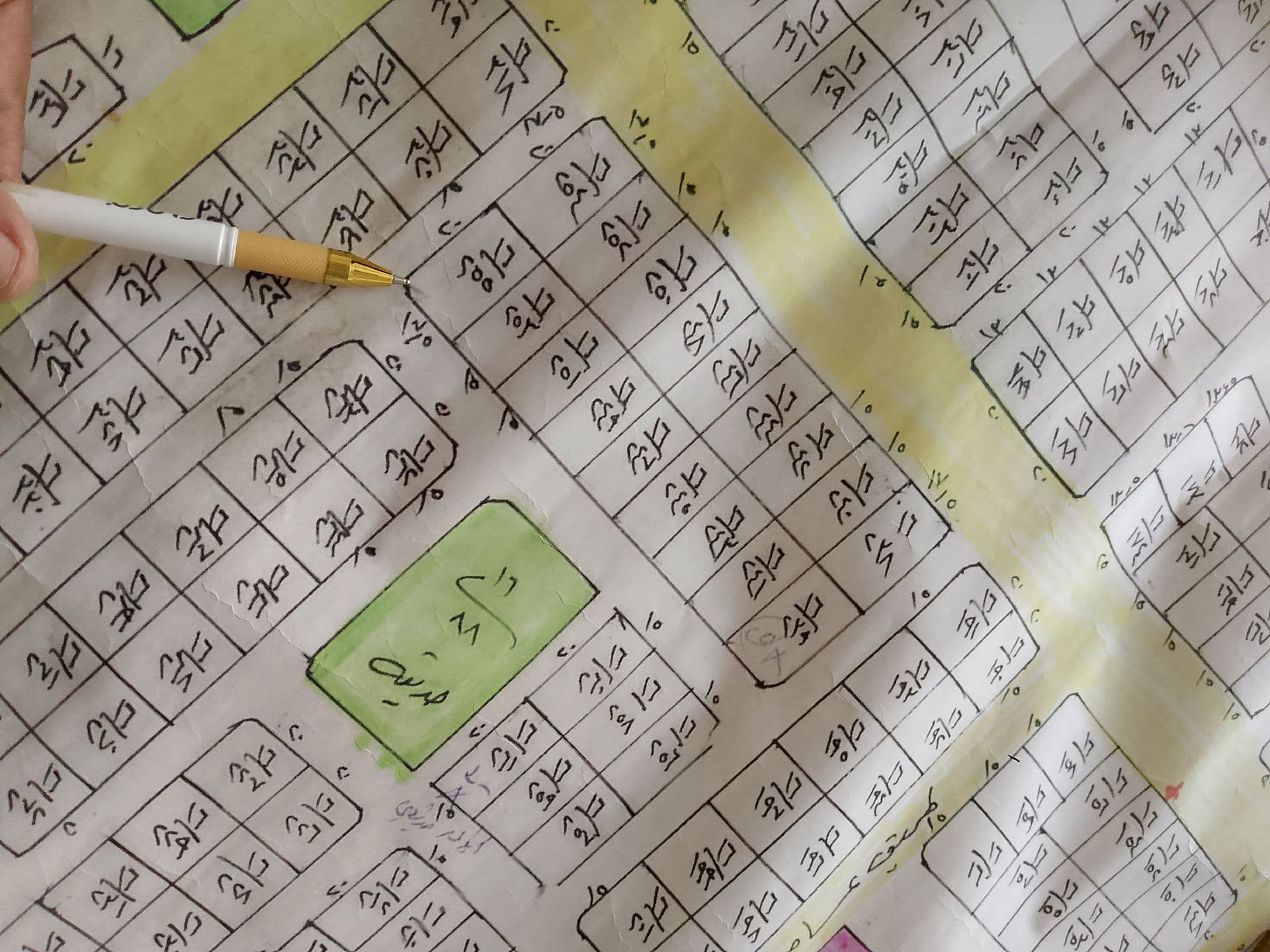 قطعه ارض  - Thumbnail 2