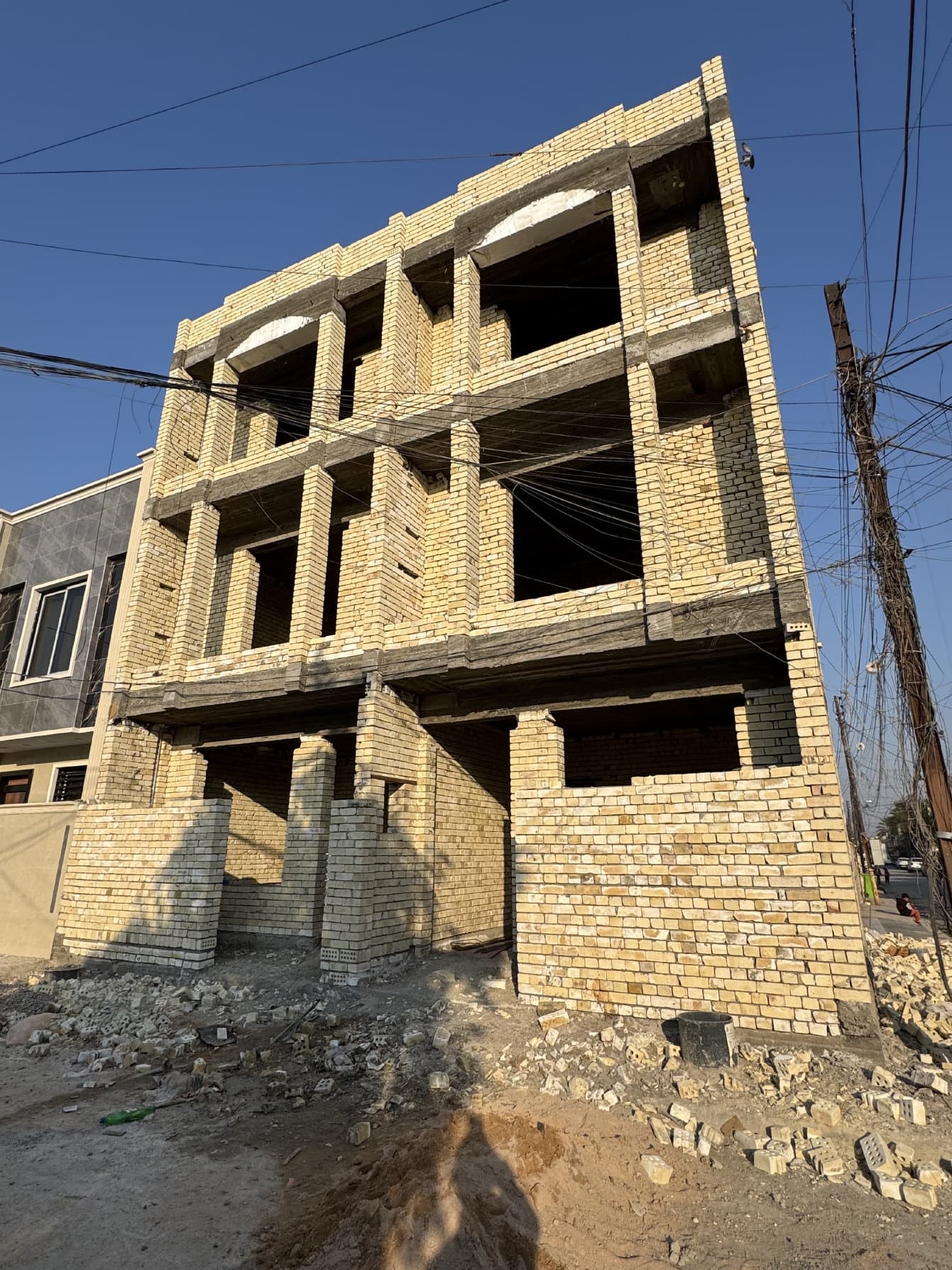 بغداد حي الجهاد منطقة المخابرات قرب جامع محمد رسول الله  - Thumbnail 2