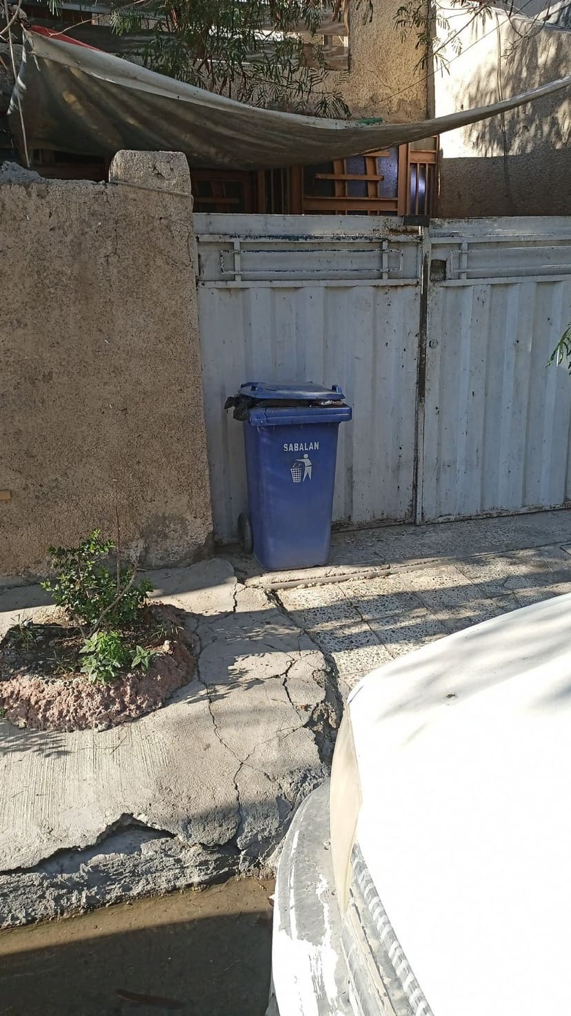 بيت طابق ونصف 