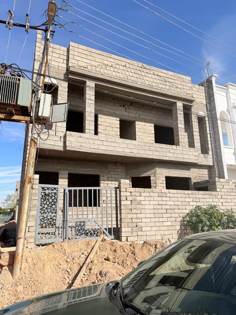 دار ركن للبيع 