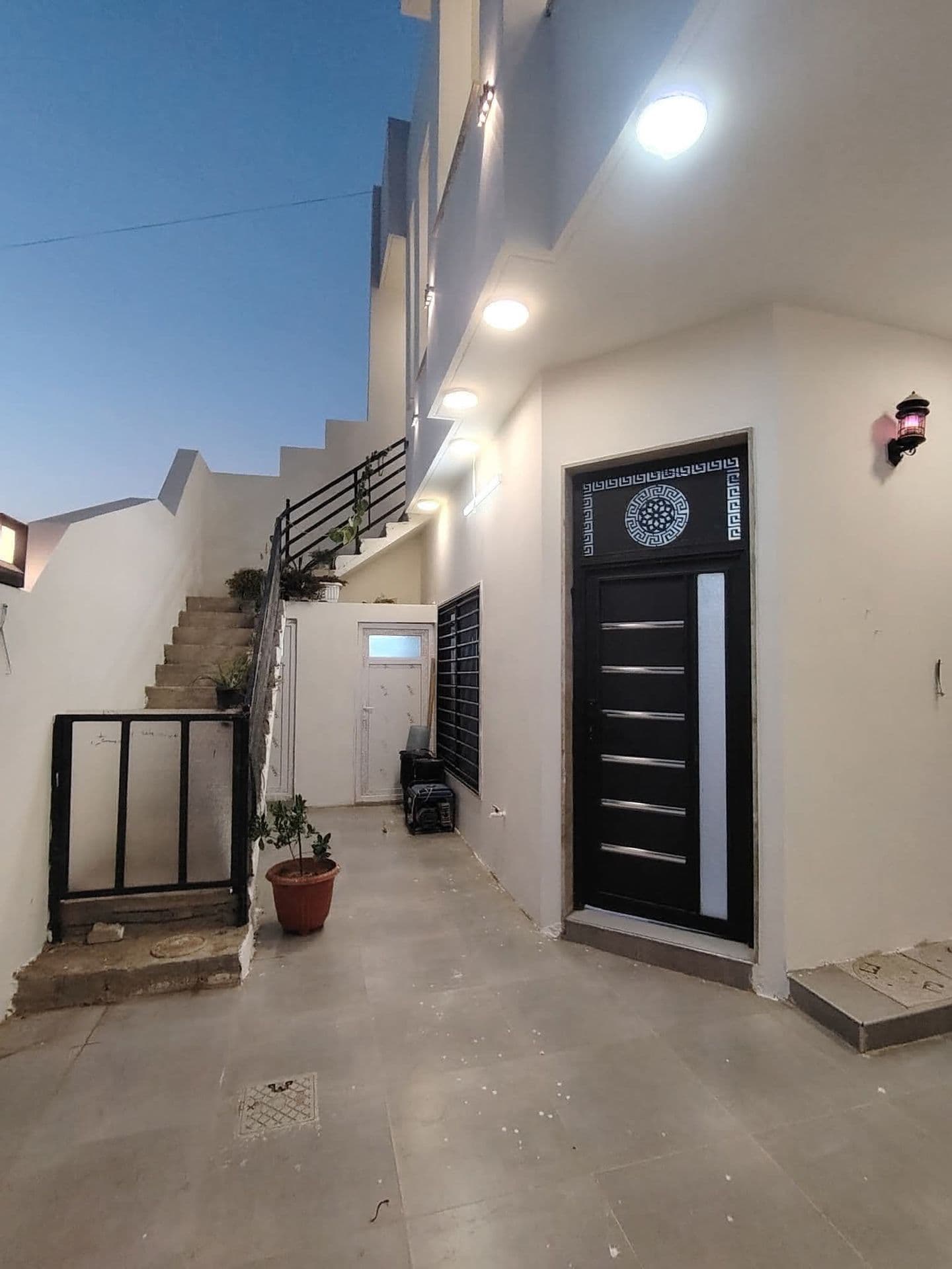 دار طابو للبيع كركوك شركة طارق قرب مسجد طابه - 2