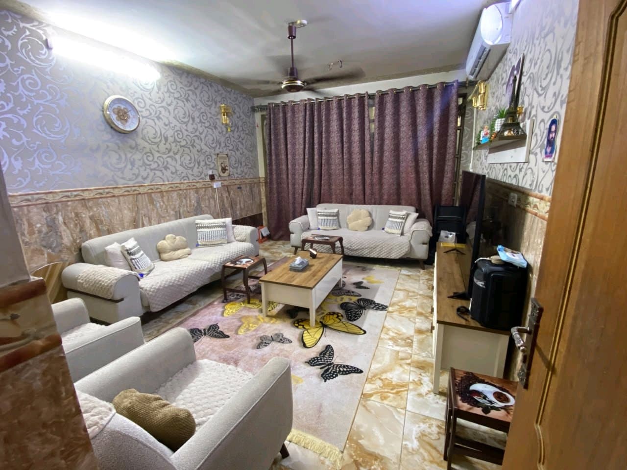بيت 120 متر طابو سند زراعي صرف - 4