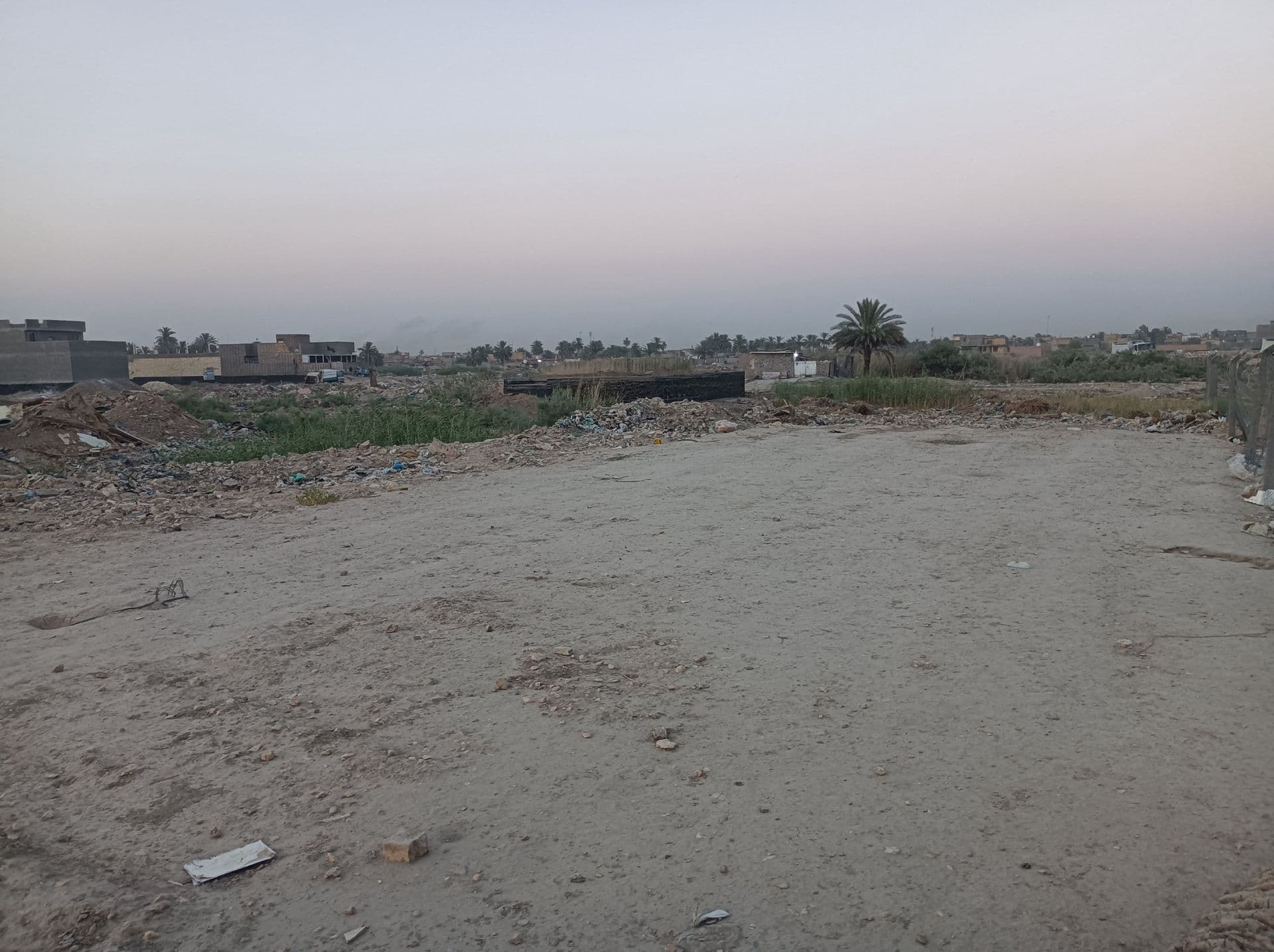 قطعه ارض 