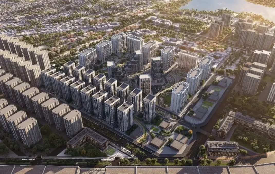 مجمع الإخوة السكني OCR  - 2