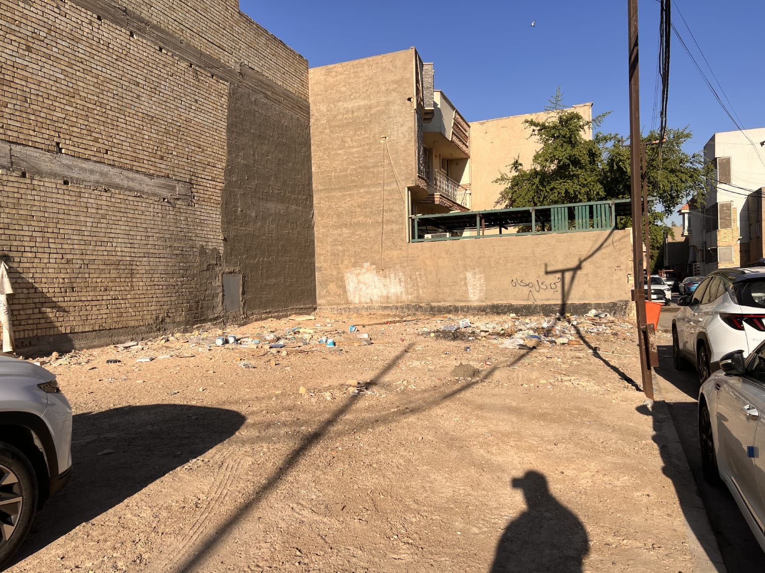 قطعة ارض - 2