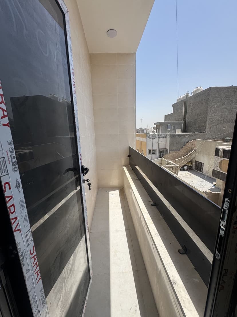 شقة طابق خامس 