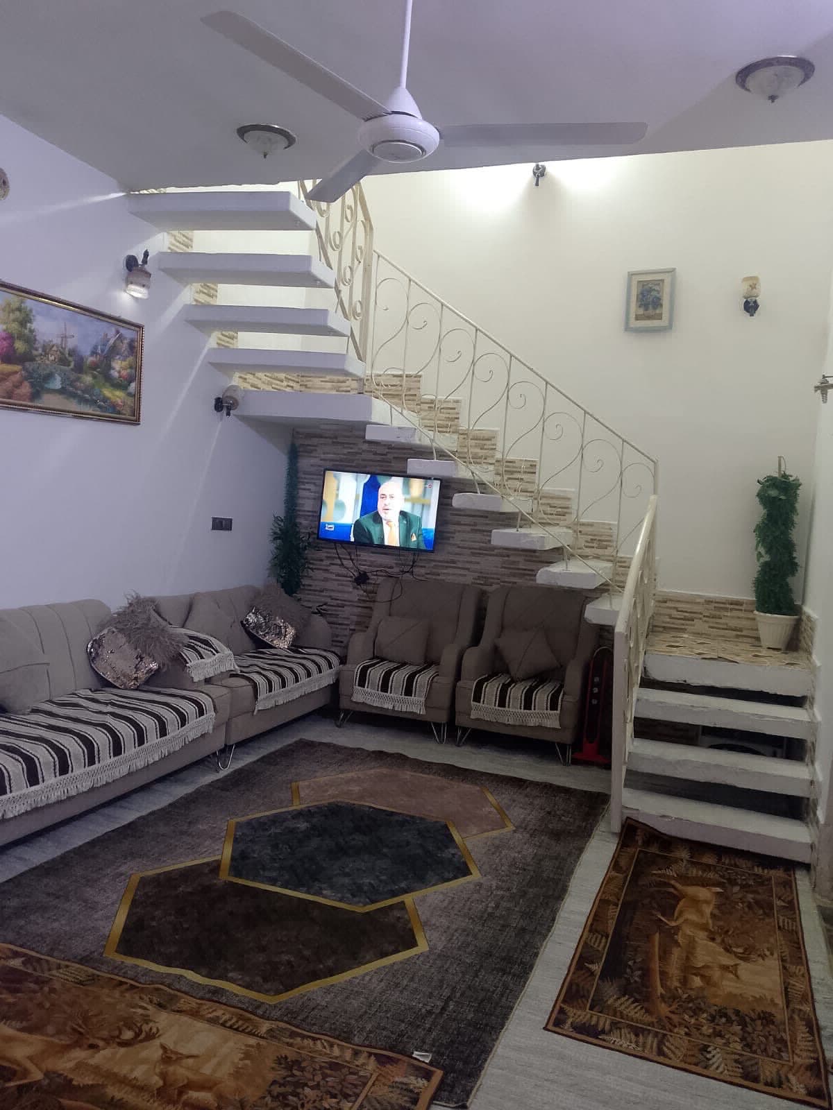 دار سكن للبيع في حي نزال - Thumbnail 6