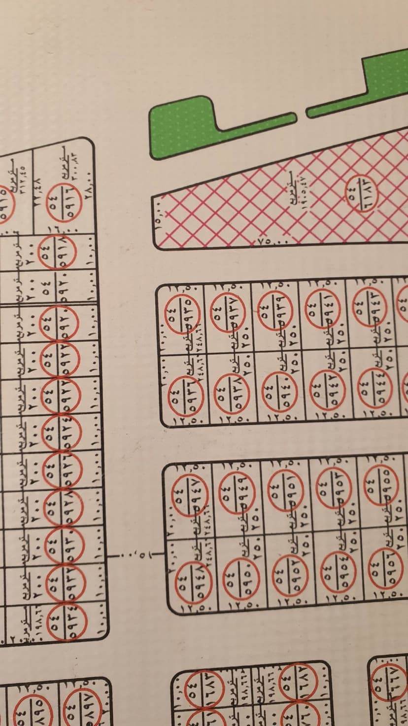 قطعة أرض سكنية