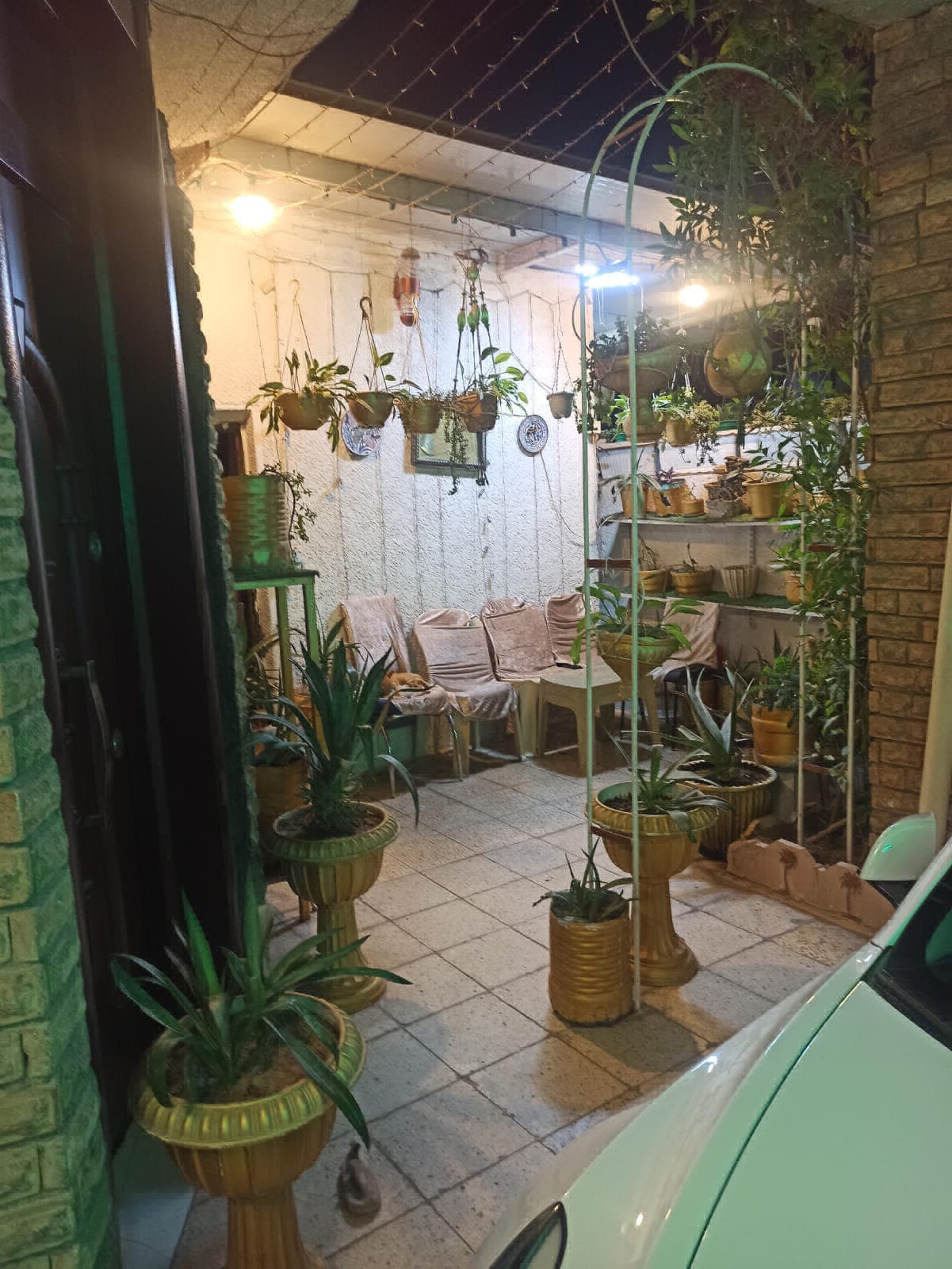 بيت للبيع مساحه 200متر الواجهه 10 والنزال20 العنوان حي الجهاد منطقه الخارجيه  - Thumbnail 5