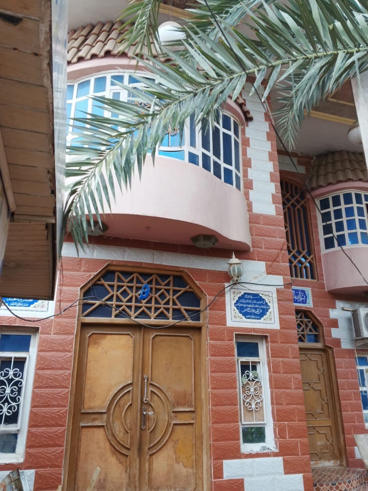 دار سكني للبيع/ حي الزهراء