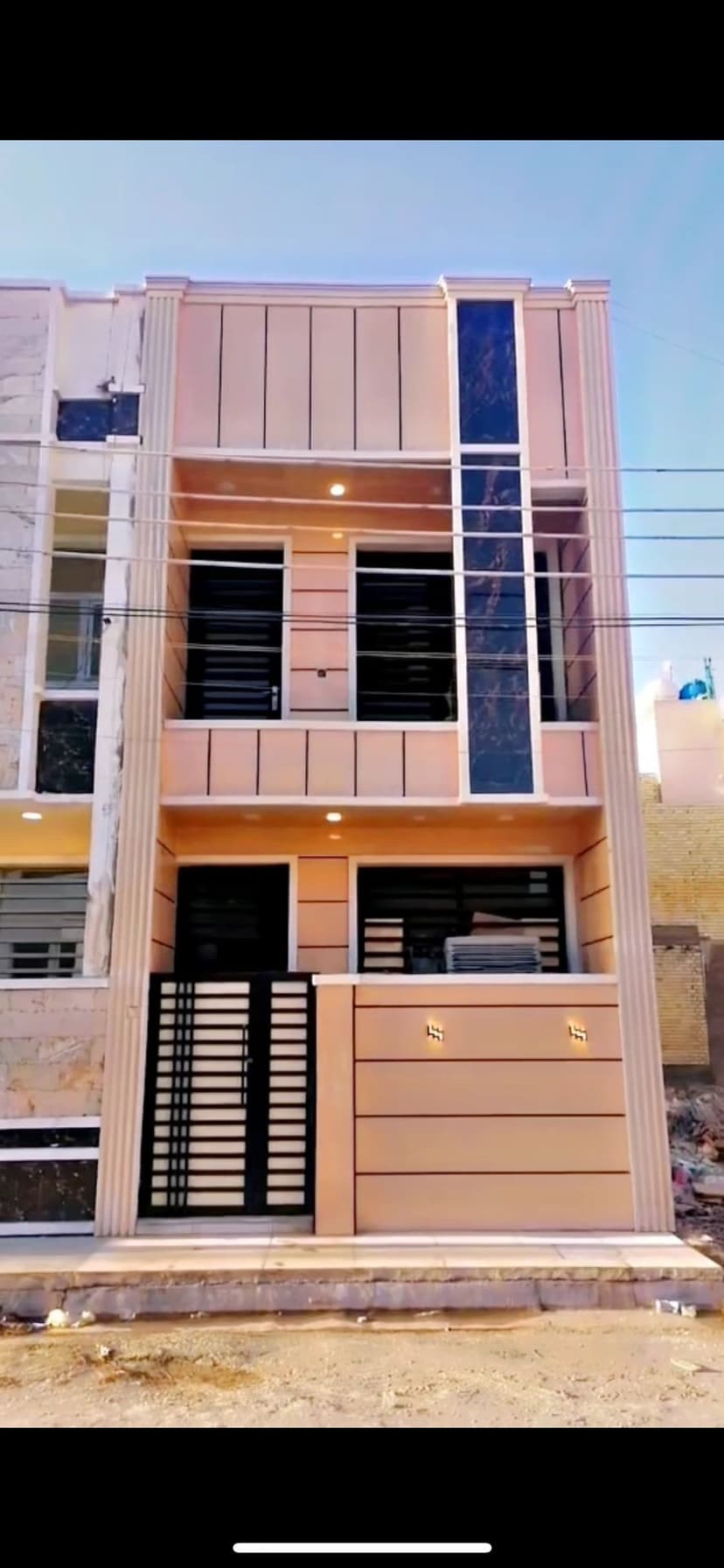 دار للبيع مهدية الرابعة