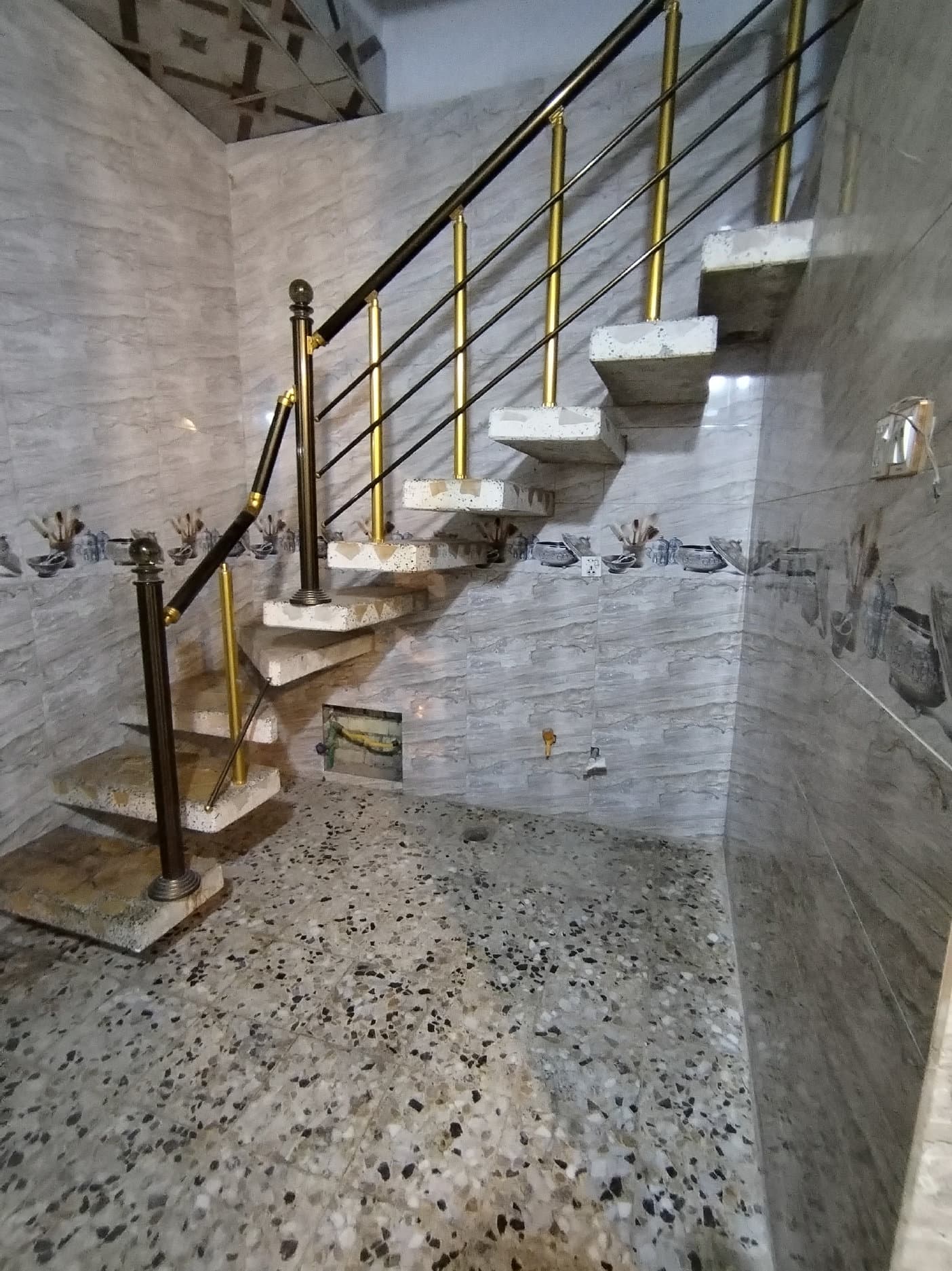  دار للايجار في حي السلام مساحه 50م - Thumbnail 5