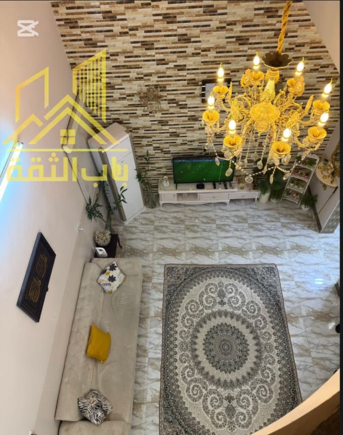 منزل للبيع طابو ملك صرف بناء طابقين  - Thumbnail 5