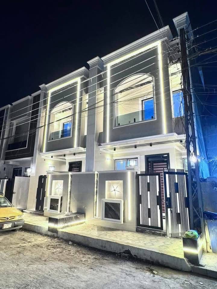 دار للبيع 100م في حي الجهاد الرفاق قرب شارع العام جدا مجاور شارع 40 - Image 1