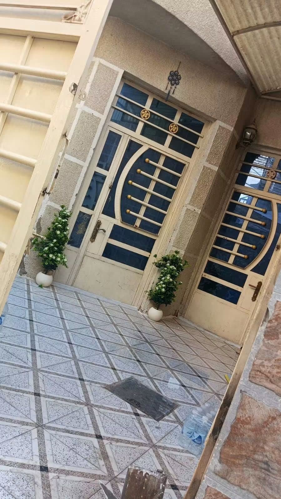 بيت للبيع بغداد حي القاهره 