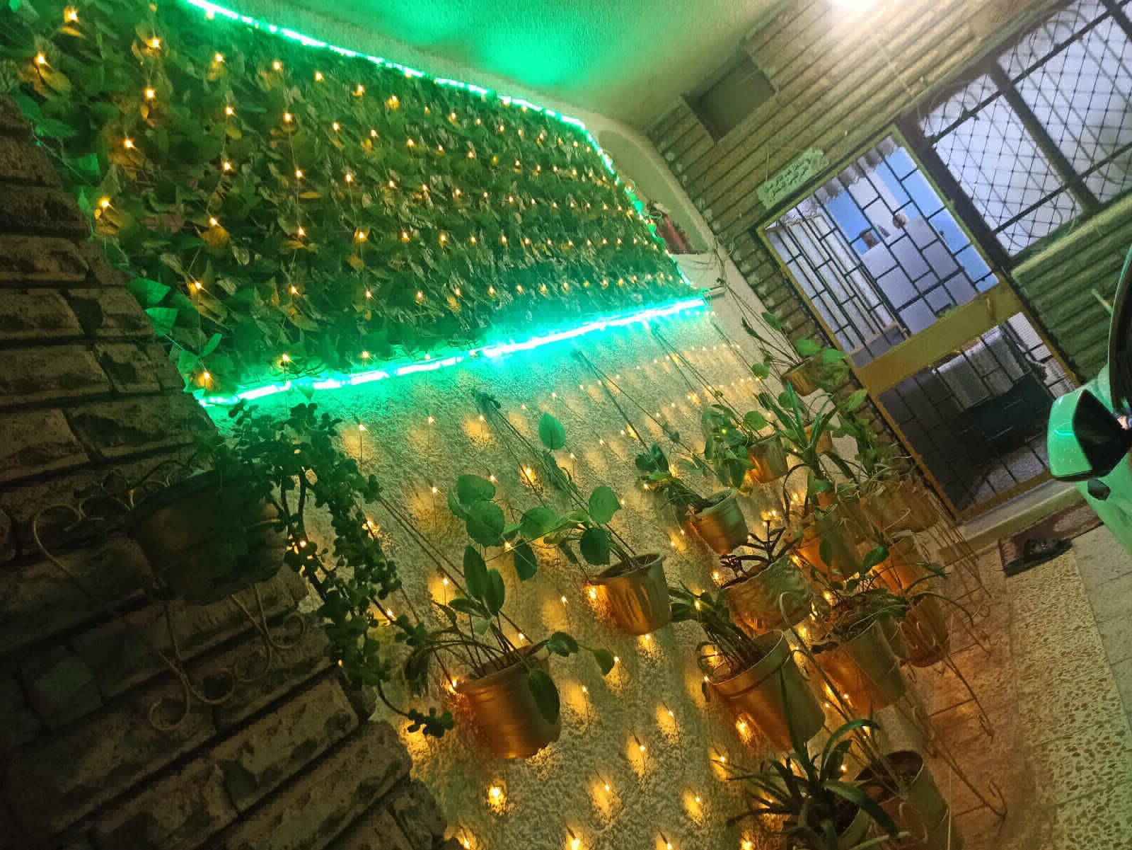 بيت للبيع مساحه 200متر الواجهه 10 والنزال20 العنوان حي الجهاد منطقه الخارجيه  - Thumbnail 2