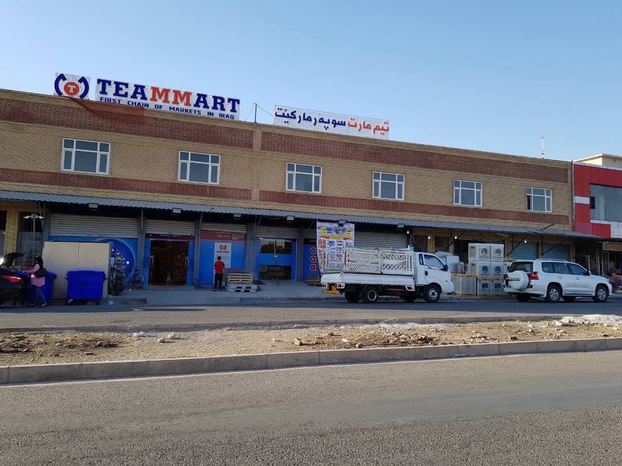 مبني تجاري للبيع، بناية مؤجرة ٢.٥ مليون دينار 