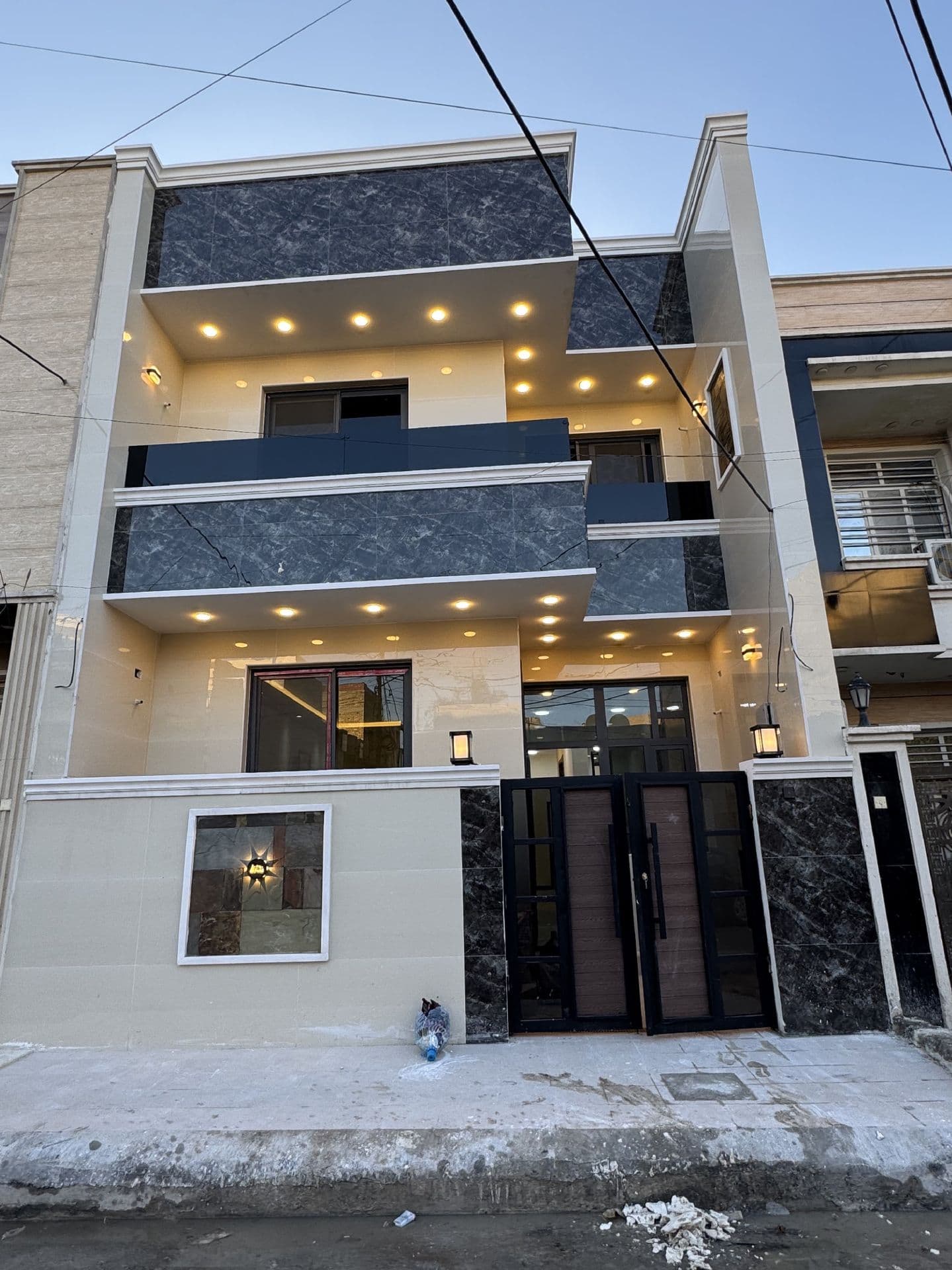 حي الجهاد ديوان المخابرات قرب شارع 60 - Thumbnail 6