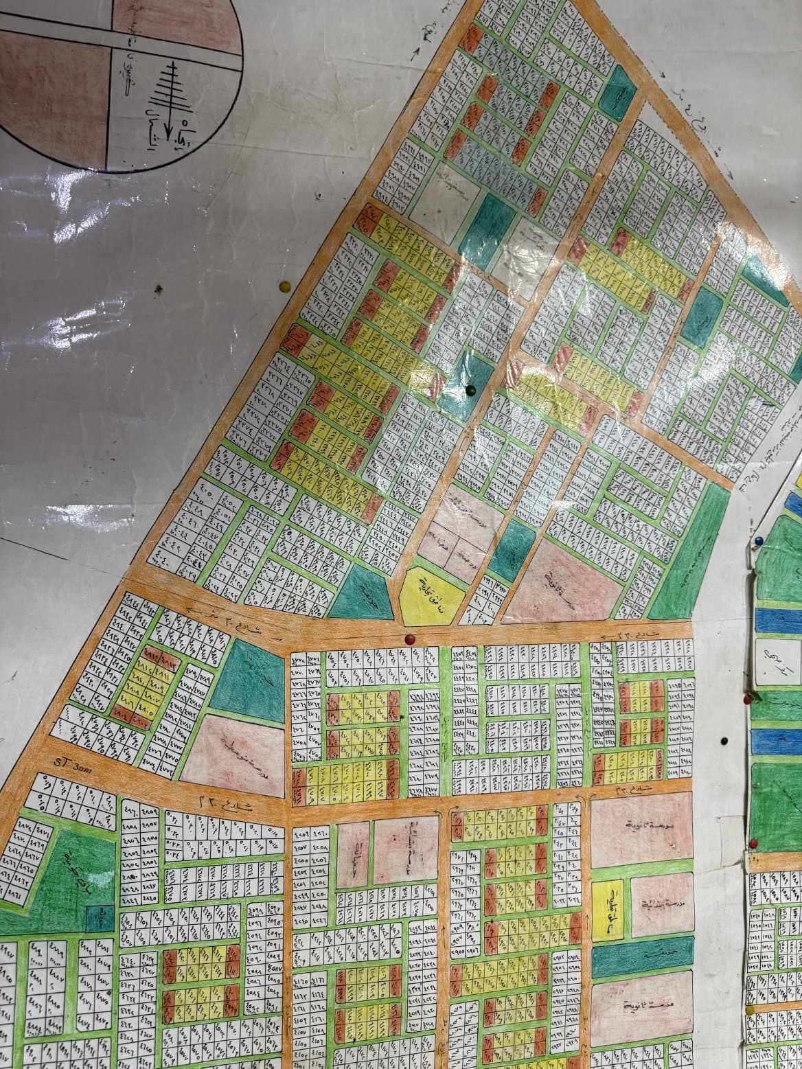 قطعه ارض - Image 1