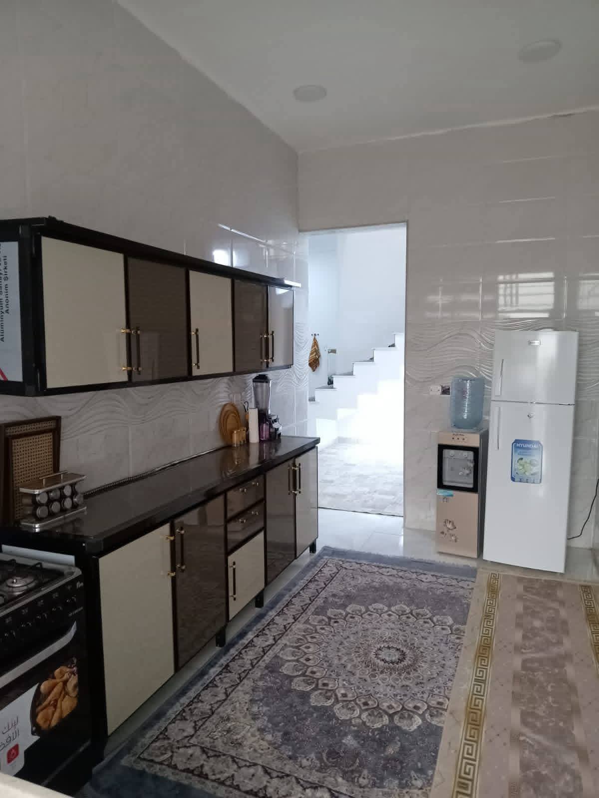 بيت للإيجار حي الكفاءات  - 4