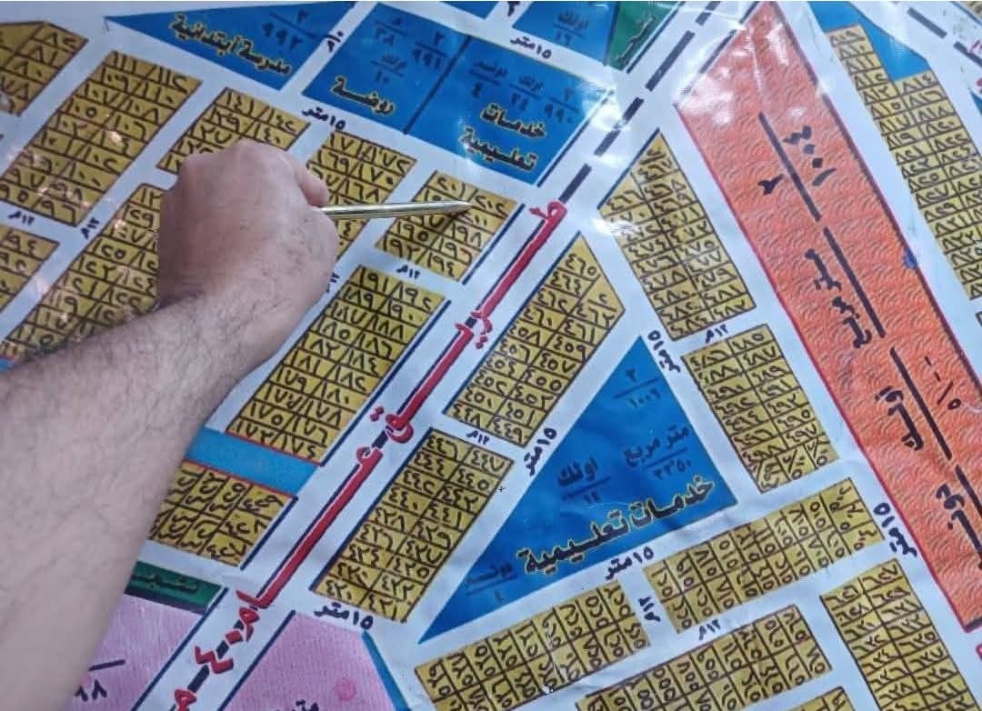 بنايه ركن للبيع تجاريه - Thumbnail 8