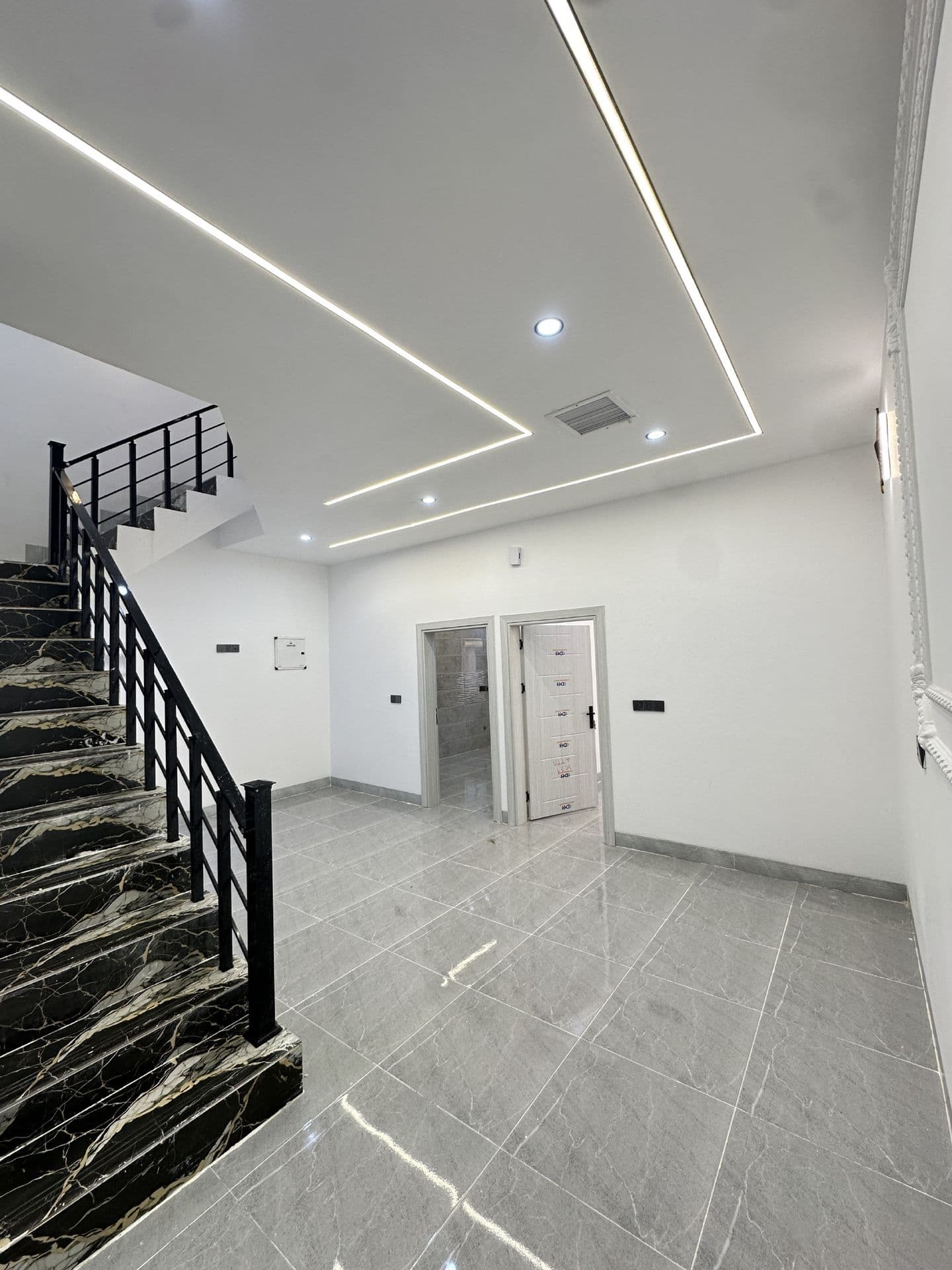 دار للبيع طابو صرف مساحه 156متر طابقين  - Thumbnail 2