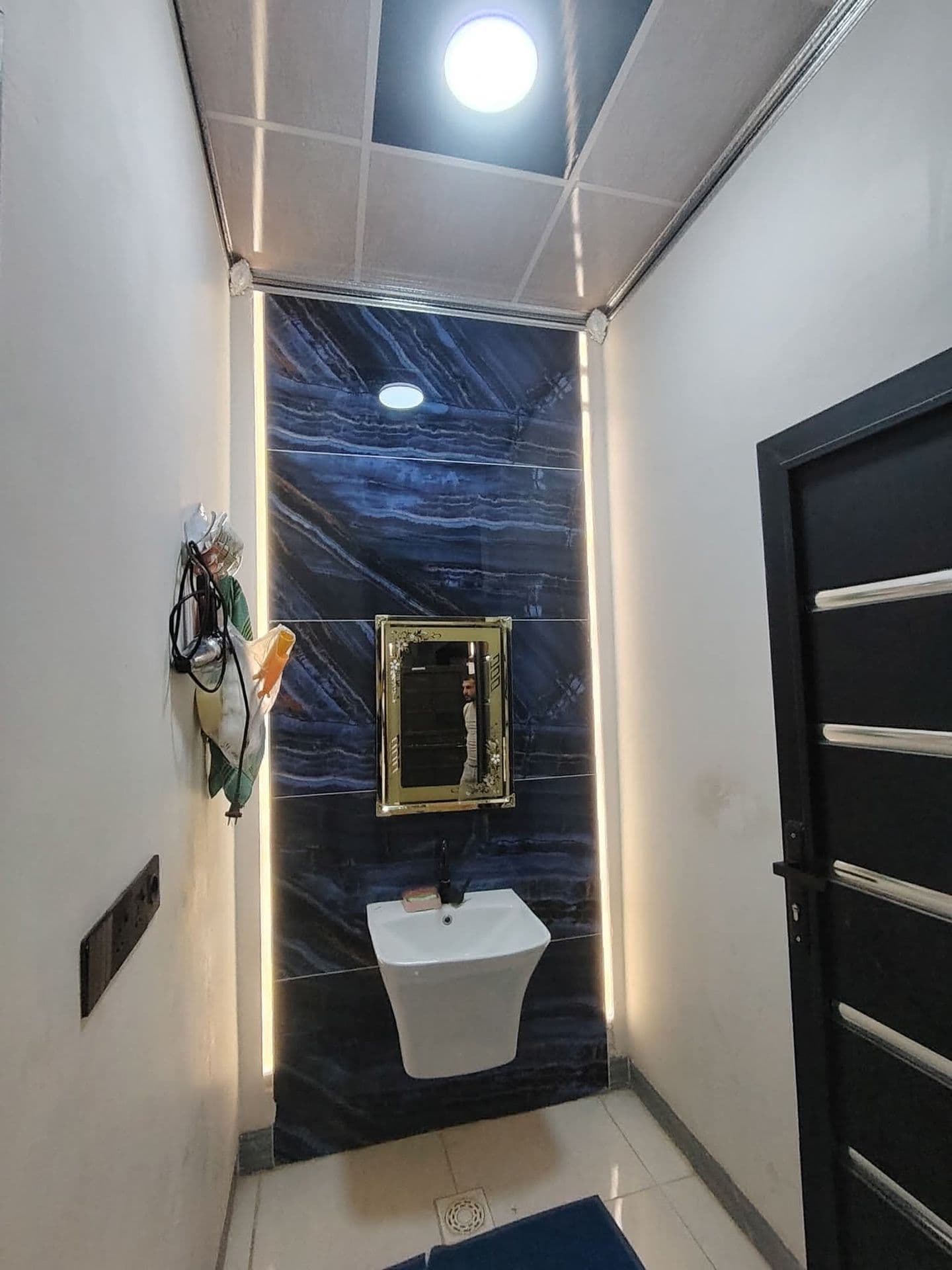 دار طابو للبيع كركوك شركة طارق قرب مسجد طابه - Thumbnail 6