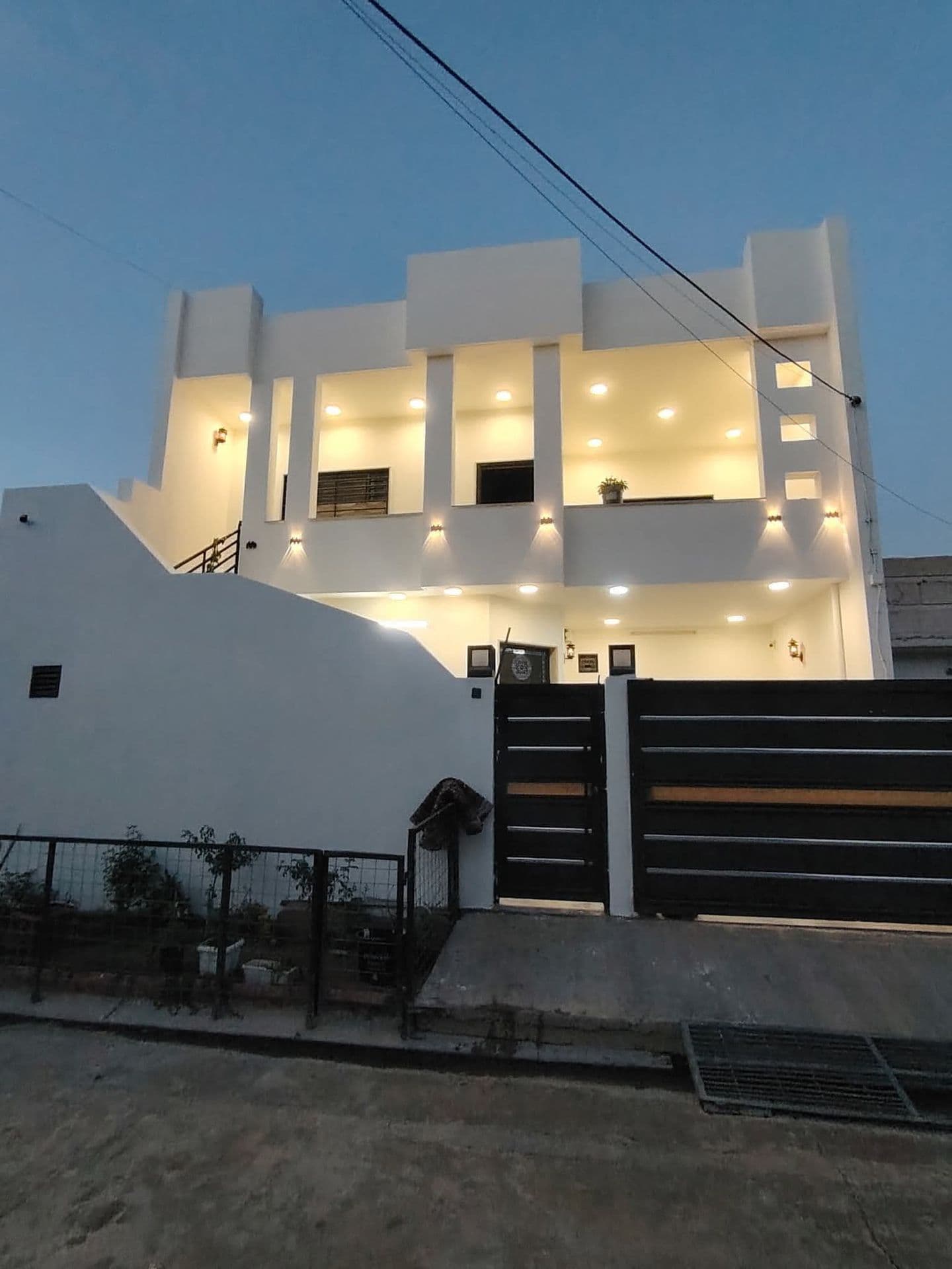 دار طابو للبيع كركوك شركة طارق قرب مسجد طابه - Thumbnail 10