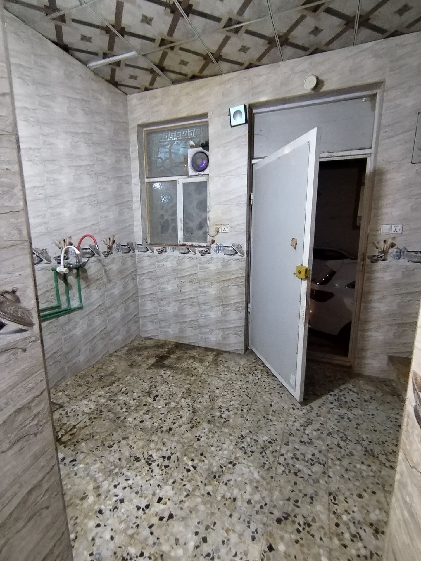  دار للايجار في حي السلام مساحه 50م - 4