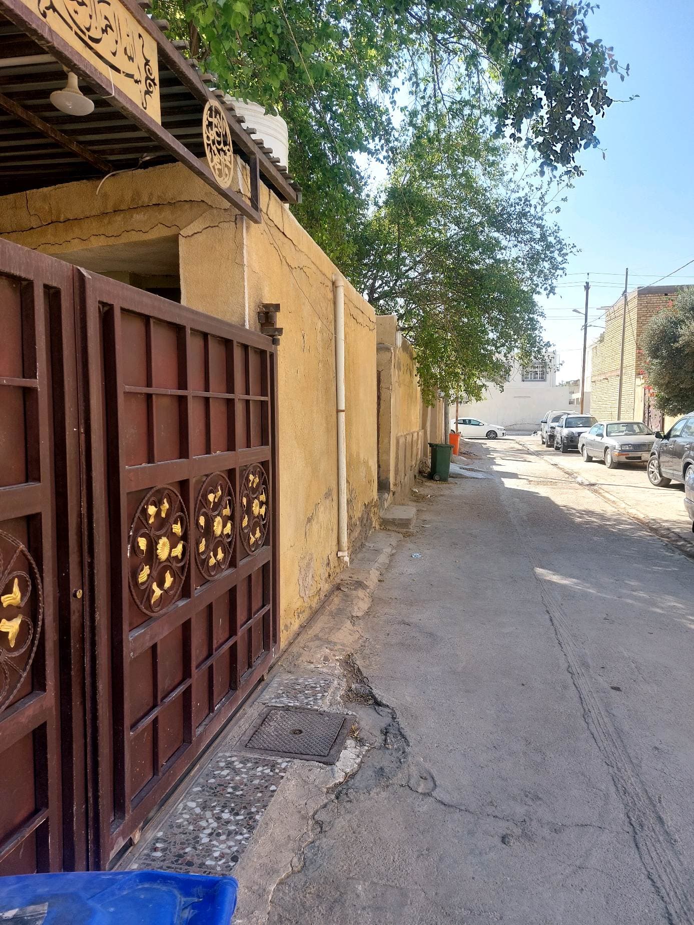 دار للبيع كوت الزهراء مقابل ثانوية البتول للبنات الجديدة 