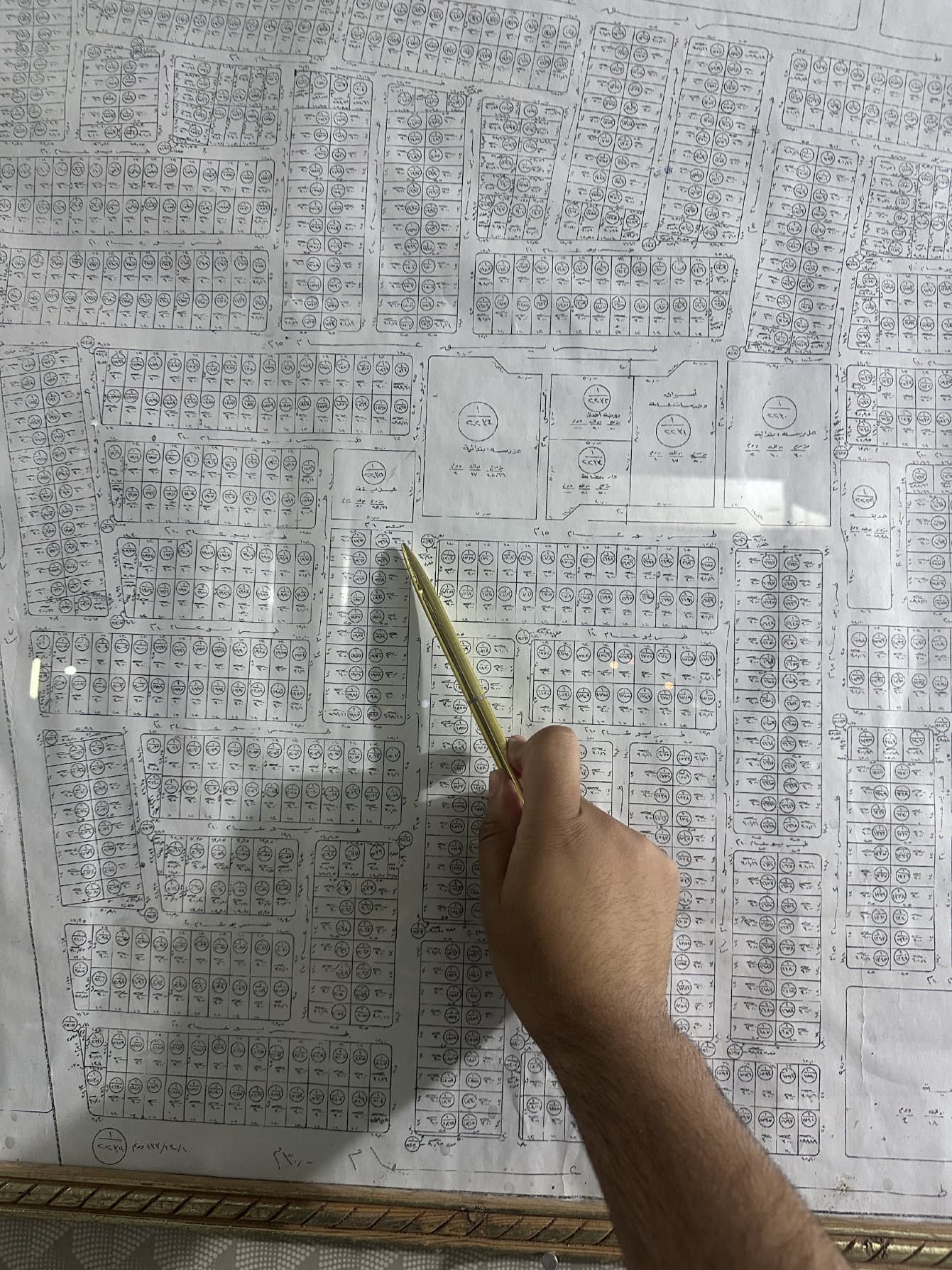 قطعة ارض - Image 1