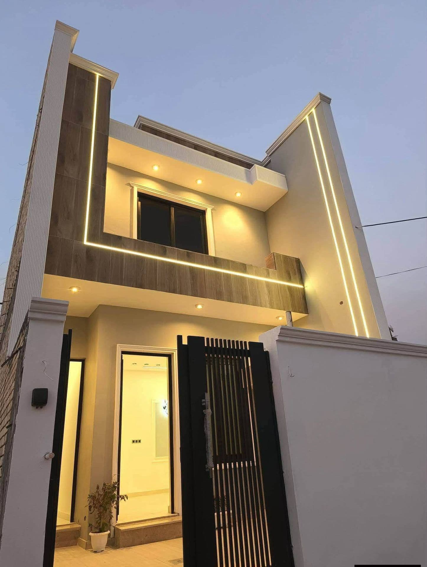 دار سكني