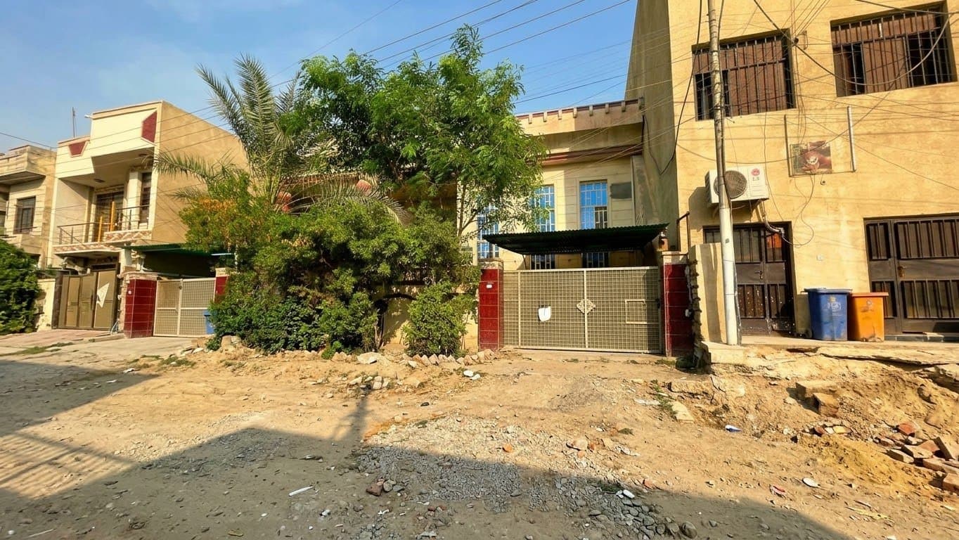 دار للبيع 300 م - 4