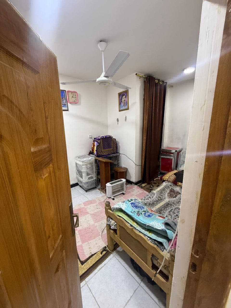 دار ٥٠متر زراعي طابقين للبيع في منطقة حي تونس افاق عربية  - Image 1