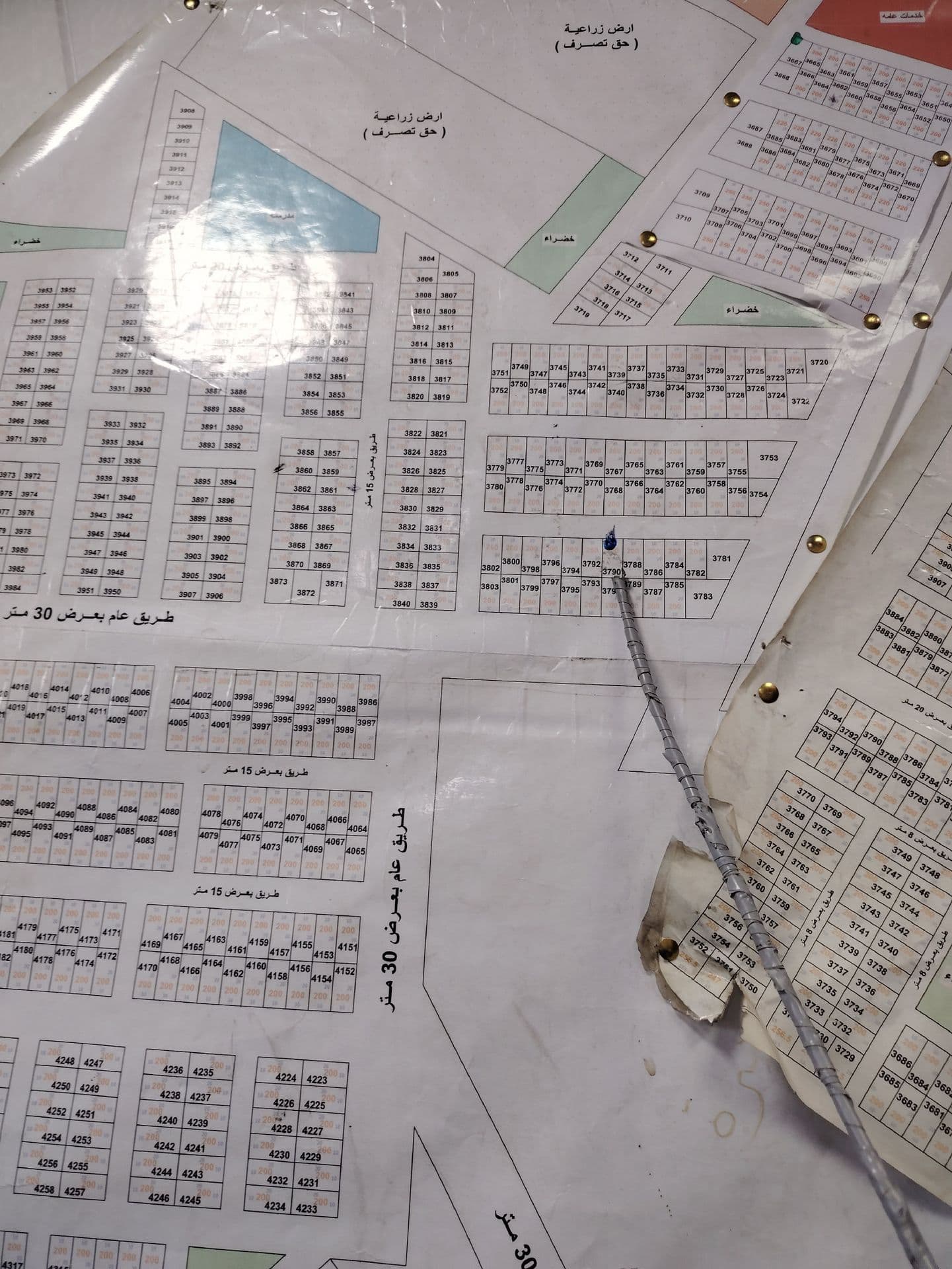 قطعه للبيع - Image 1