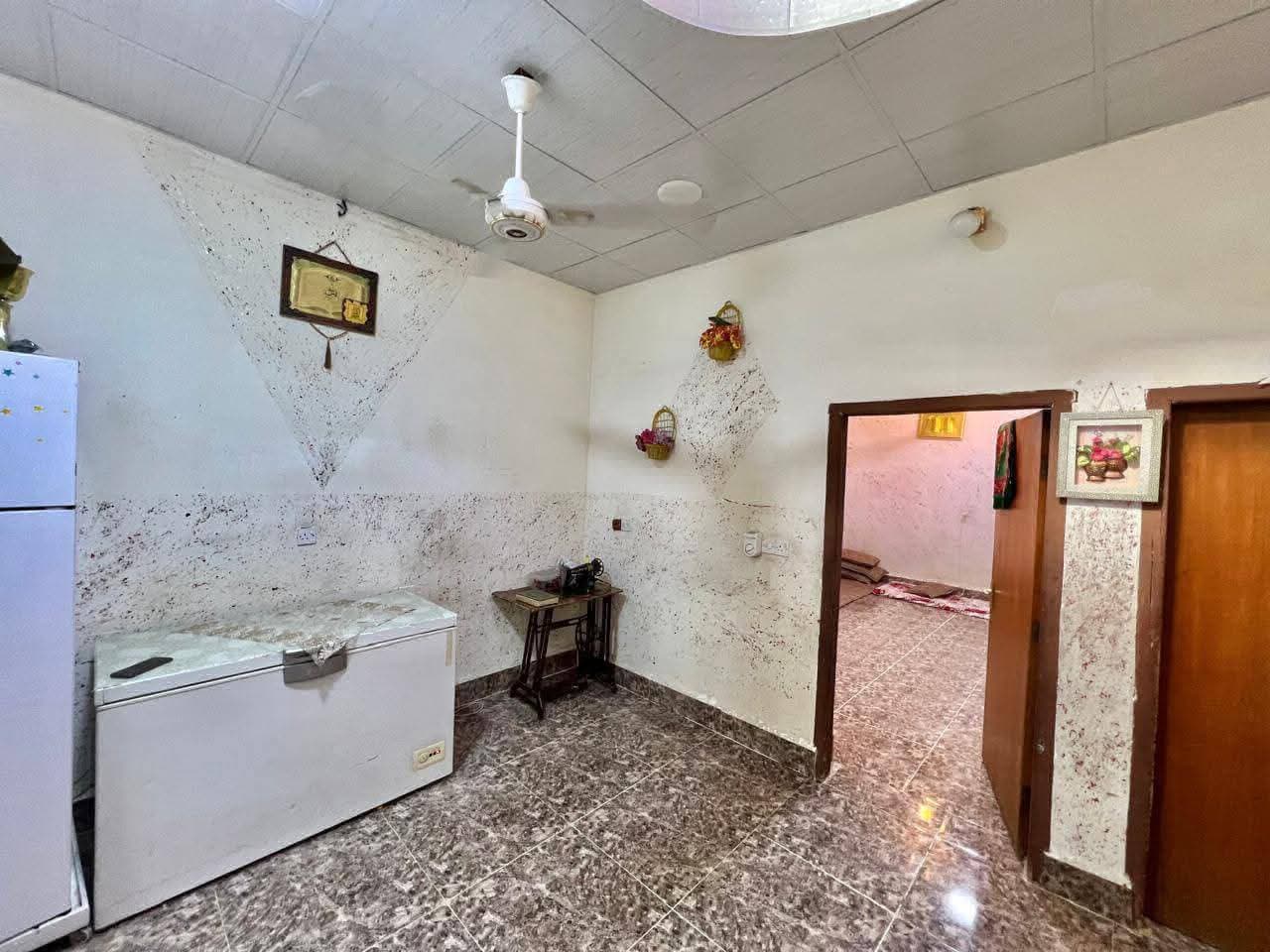 دار للبيع مساحه 135 متر كركوك حي الاسرى المفقودين  - Thumbnail 3