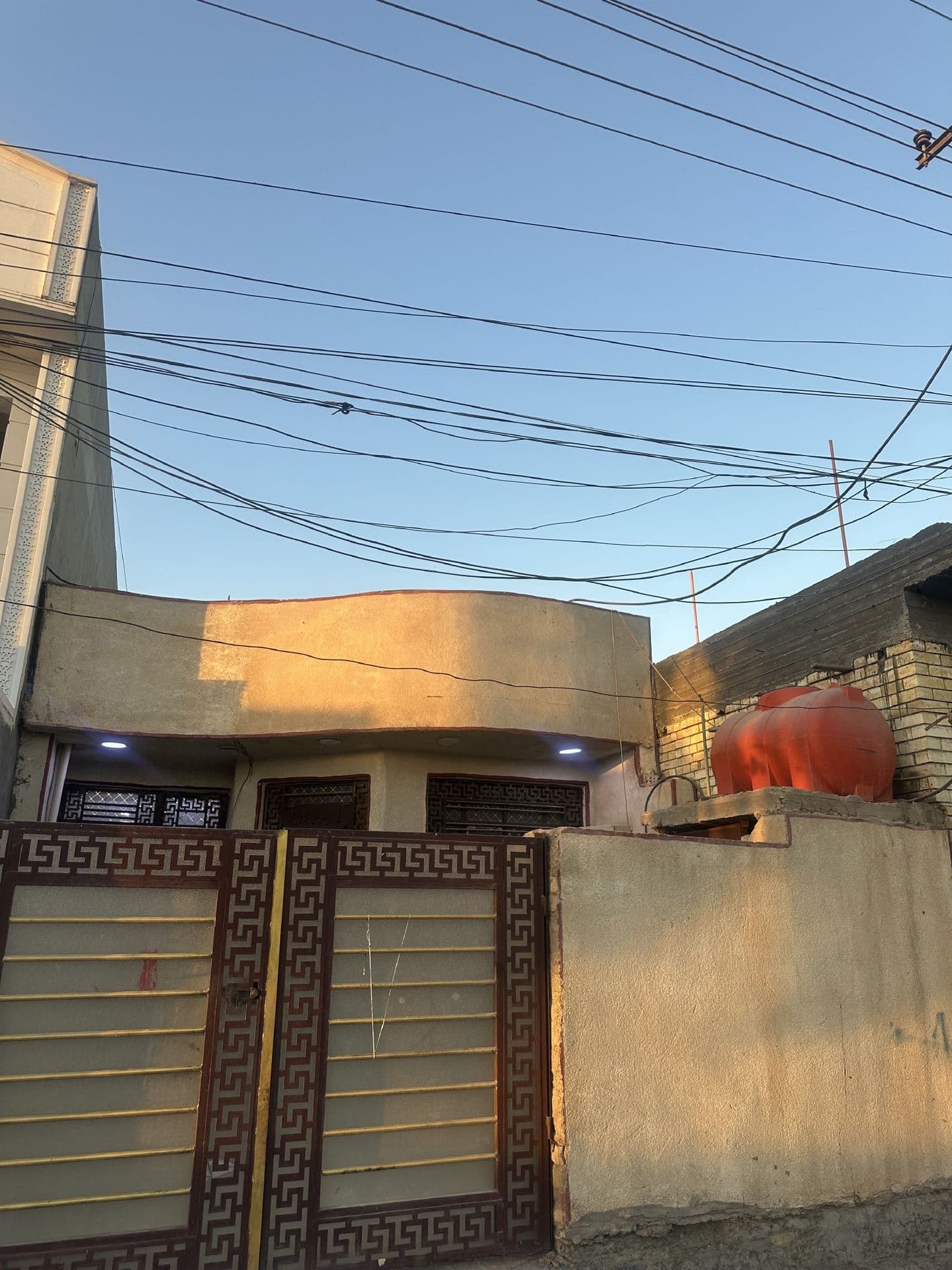 بيت طابق واحد - Image 1