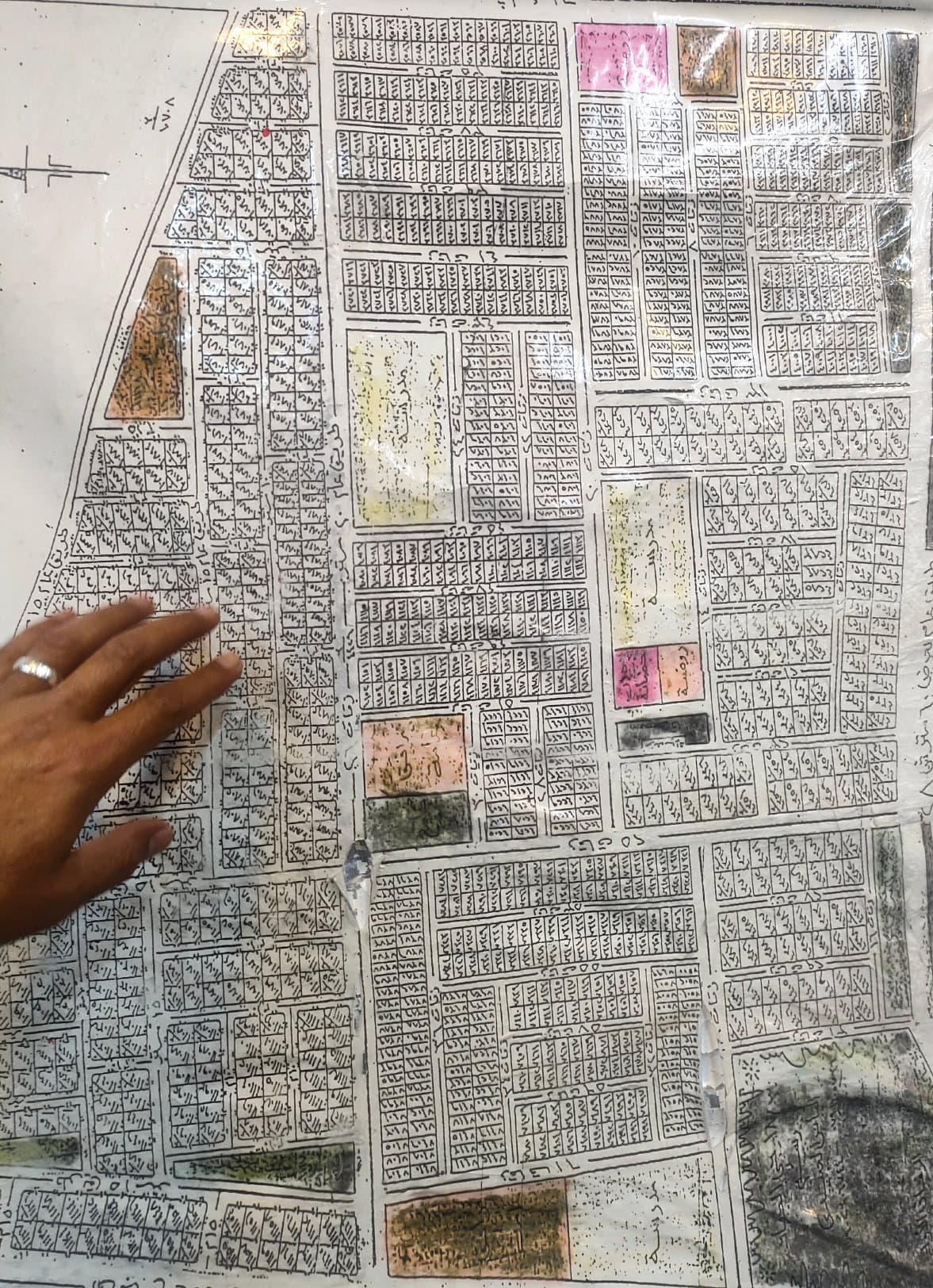 قطعة ارض  - Thumbnail 2