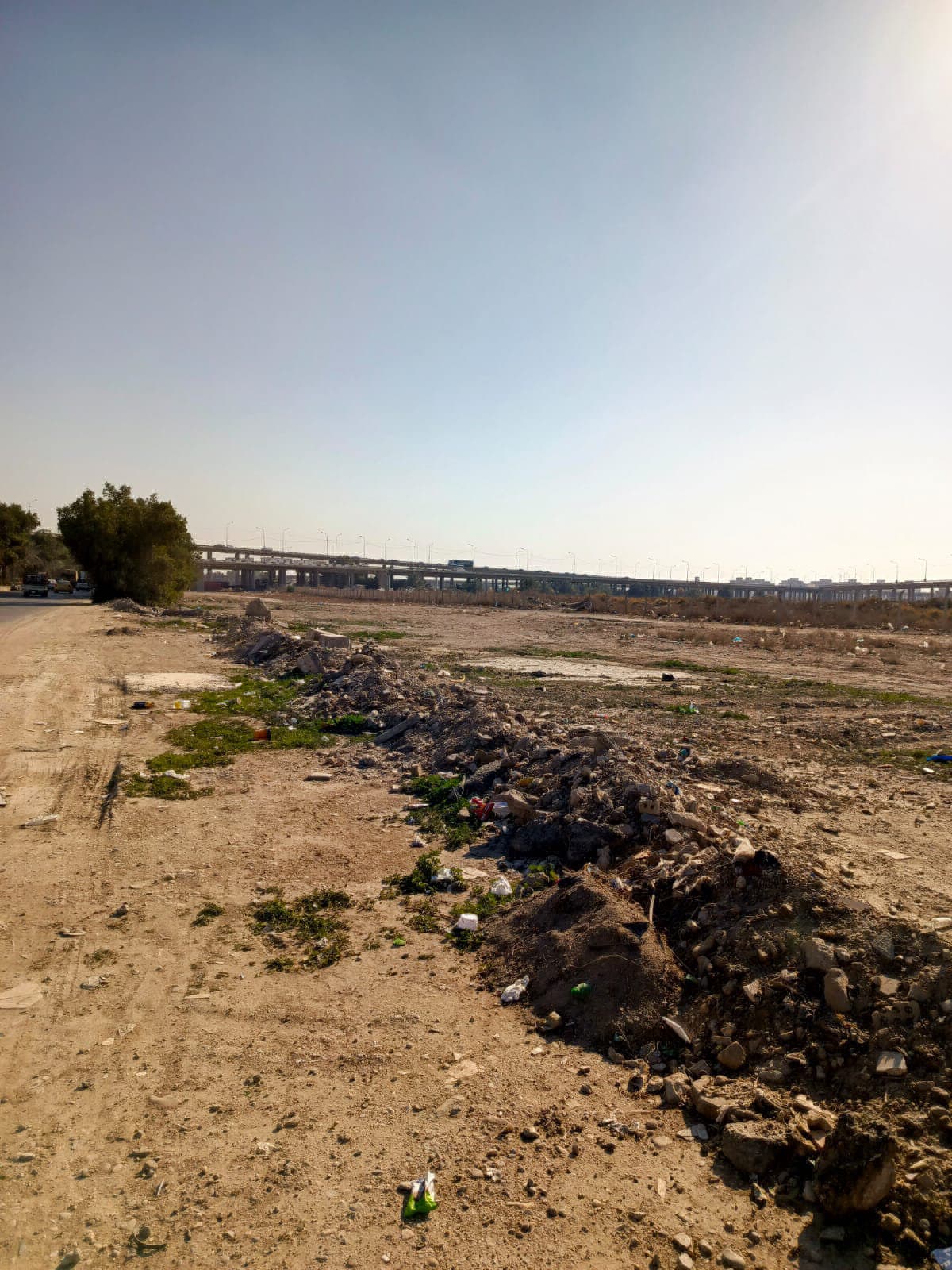 قطعة ارض وقف قادري - Thumbnail 5