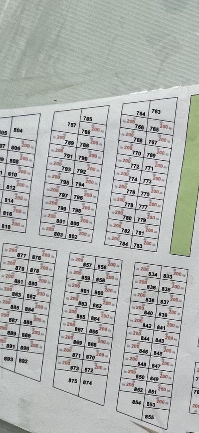 قطعه ارض 100 متر للبيع