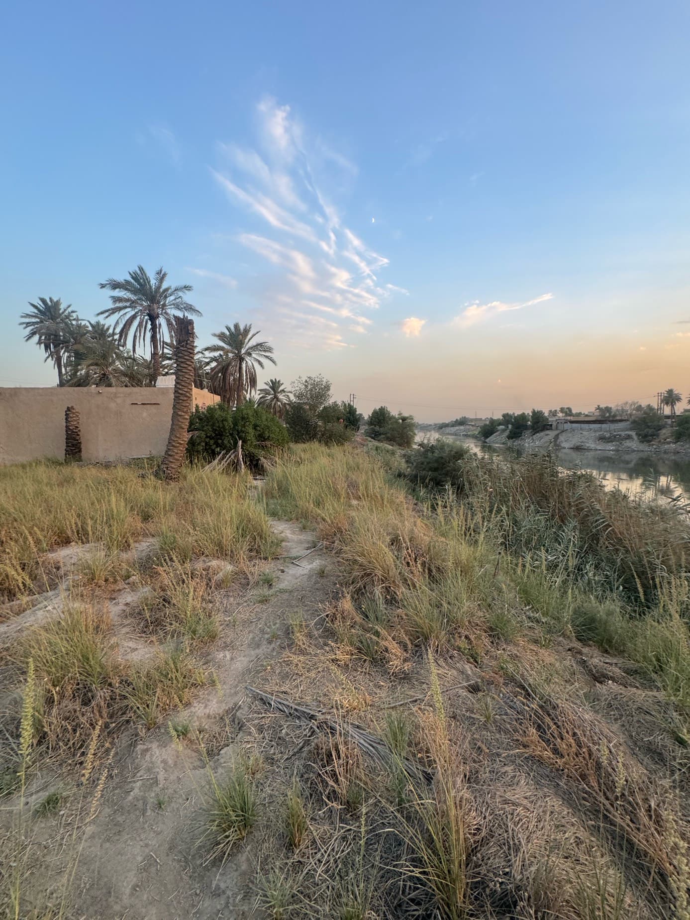 بستان للبيع طابو ملك صرف مساحته دونمين واقع حال ( دونم بالسند) البستان مطل على نهر ويحتوي على بيت صغيرسعر البيع  ب 425 مليون دينارمكانه في جسر ديالى ( الكرغولية)للاستفسار والشراء يراسل خاص  - 2