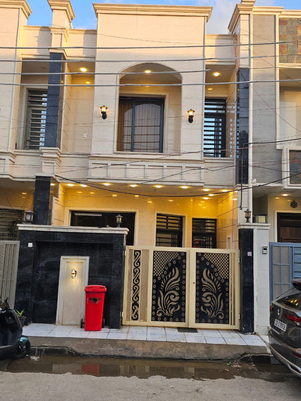 دار للبيع حي الجهاد ديوان المخابرات - Thumbnail 6