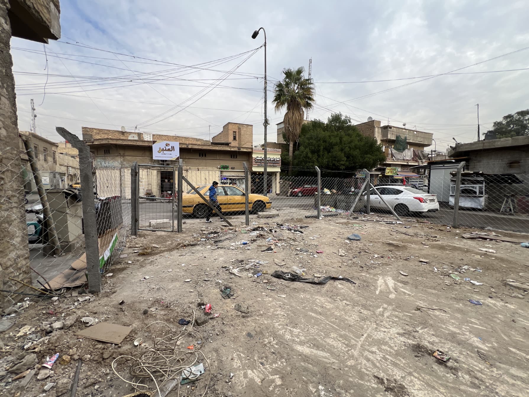 قطعة ارض تجاريه ركن - Thumbnail 2